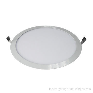 CE, RoHS, SAA, UL Certification and Panel Lights Item Type LED Panel Light Round